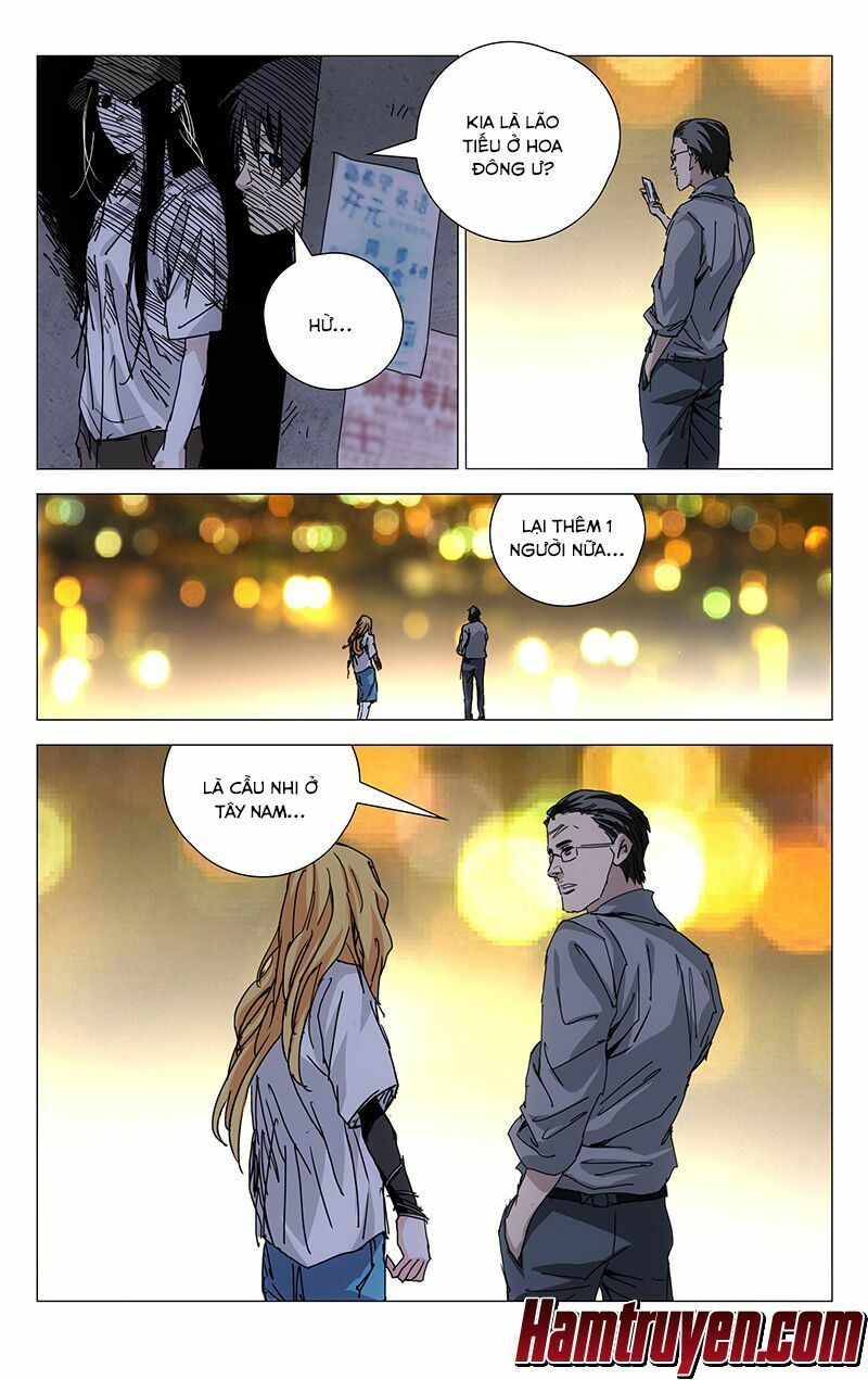 đọc truyện Nhất Nhân Chi Hạ Chương 202 ảnh 14 tại Thiên Thai Truyện