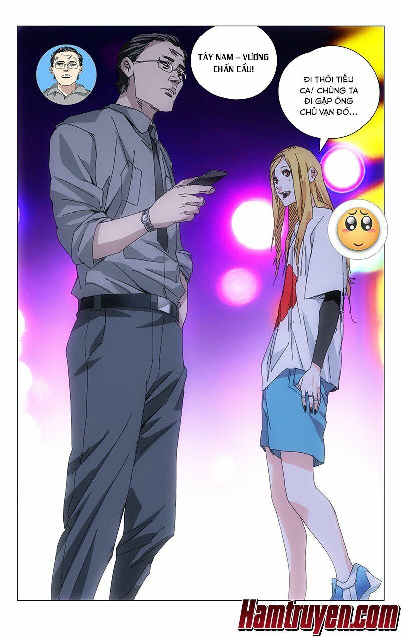 đọc truyện Nhất Nhân Chi Hạ Chương 202 ảnh 15 tại Thiên Thai Truyện