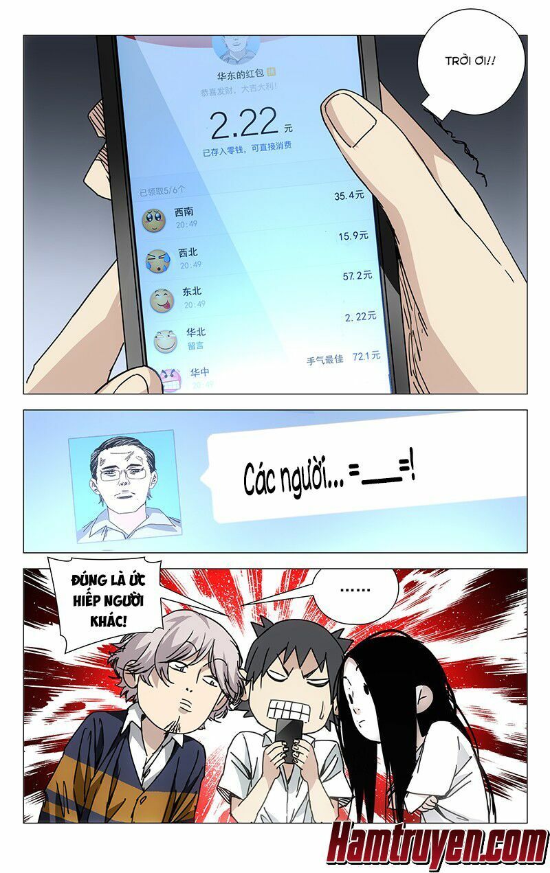 đọc truyện Nhất Nhân Chi Hạ Chương 202 ảnh 6 tại Thiên Thai Truyện