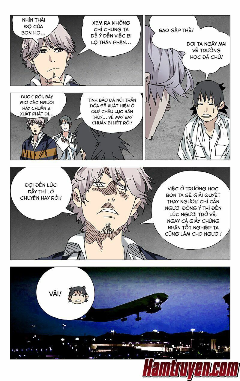 đọc truyện Nhất Nhân Chi Hạ Chương 202 ảnh 7 tại Thiên Thai Truyện