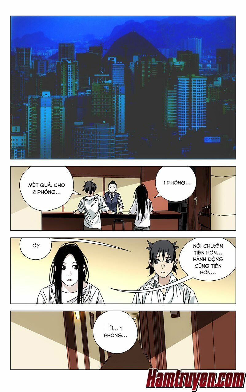 đọc truyện Nhất Nhân Chi Hạ Chương 202 ảnh 8 tại Thiên Thai Truyện