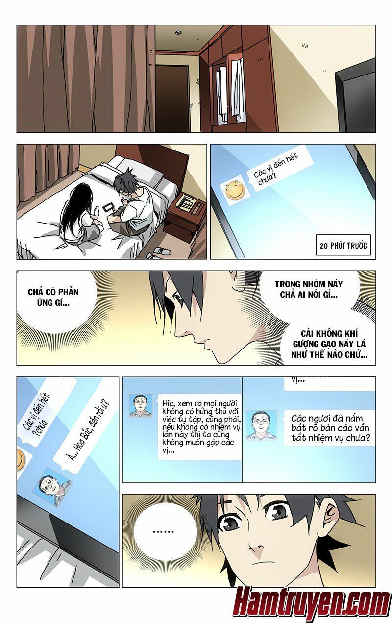 đọc truyện Nhất Nhân Chi Hạ Chương 202 ảnh 9 tại Thiên Thai Truyện