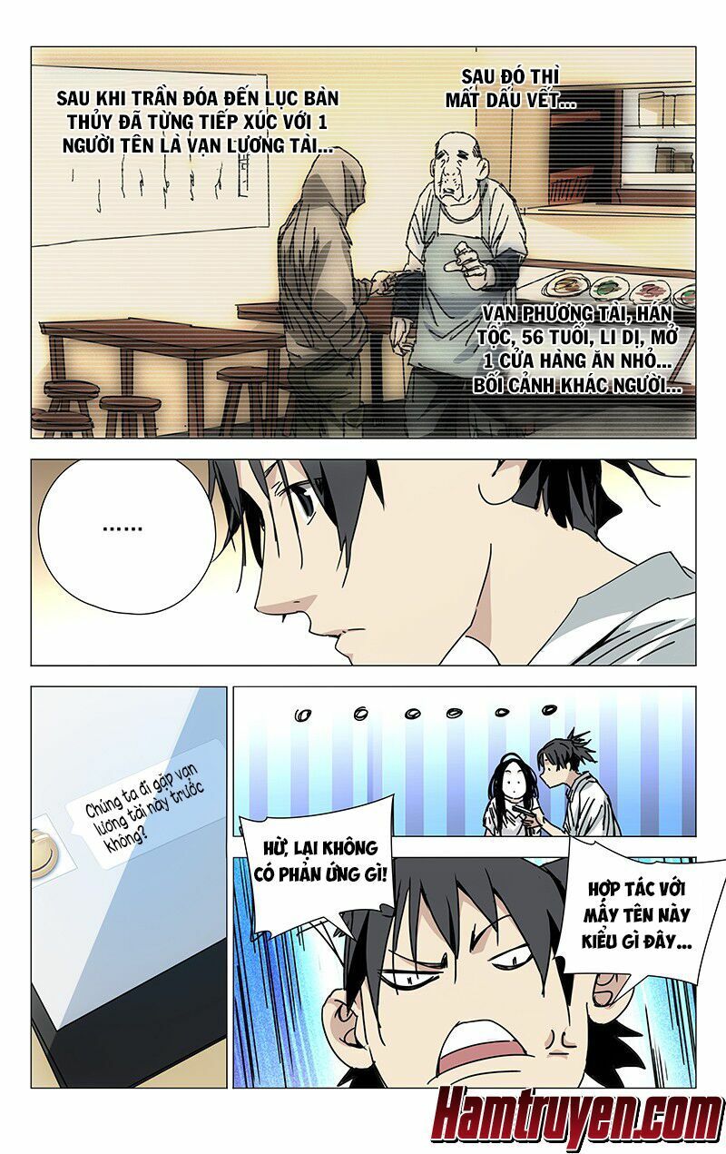 đọc truyện Nhất Nhân Chi Hạ Chương 202 ảnh 10 tại Thiên Thai Truyện