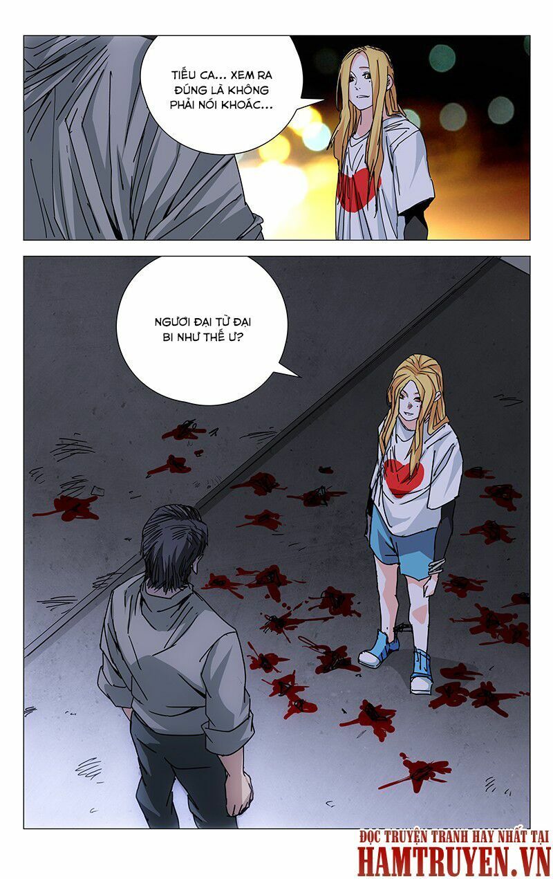 đọc truyện Nhất Nhân Chi Hạ Chương 203 ảnh 12 tại Thiên Thai Truyện