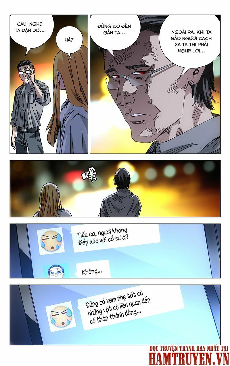 đọc truyện Nhất Nhân Chi Hạ Chương 203 ảnh 13 tại Thiên Thai Truyện