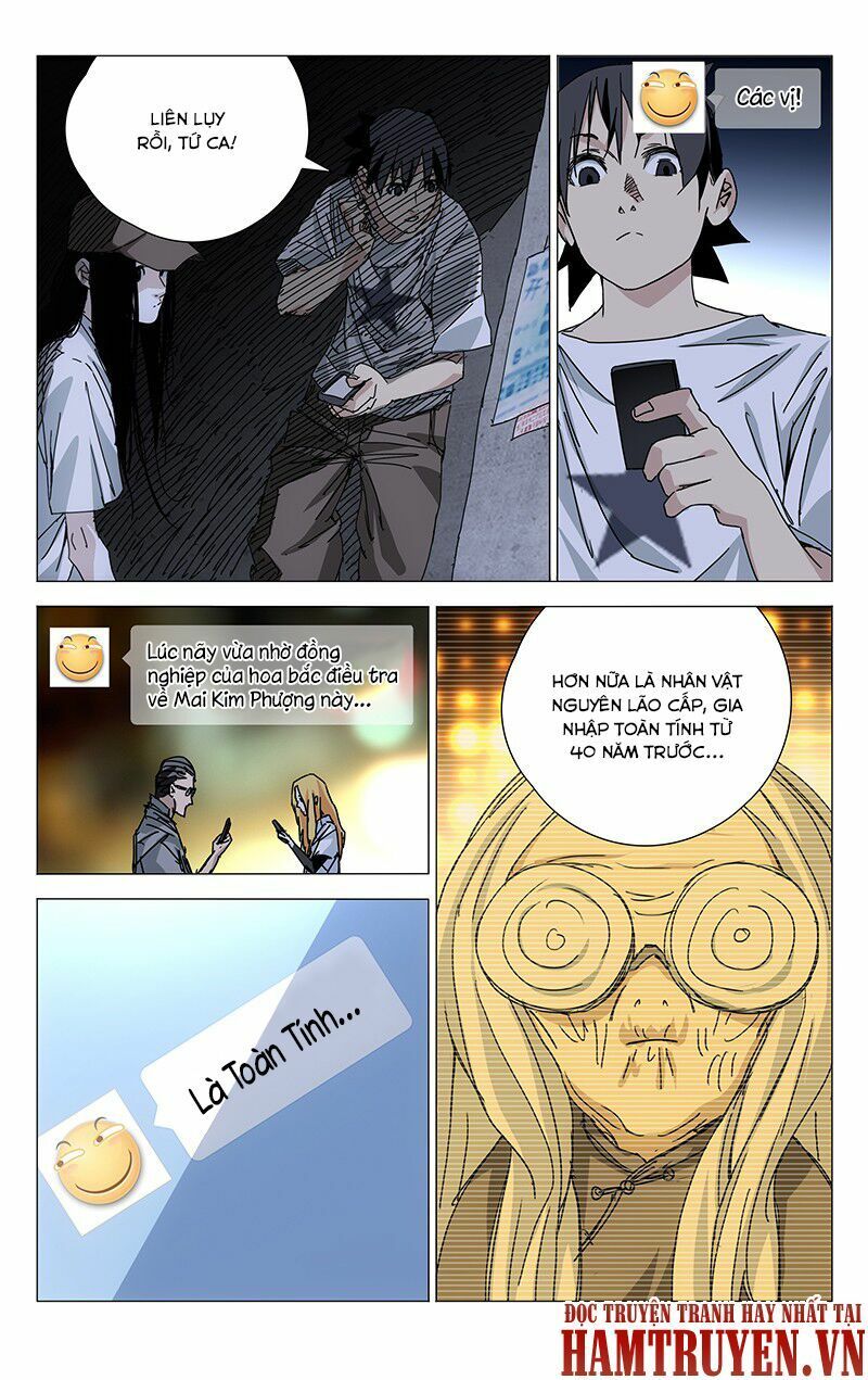 đọc truyện Nhất Nhân Chi Hạ Chương 203 ảnh 14 tại Thiên Thai Truyện