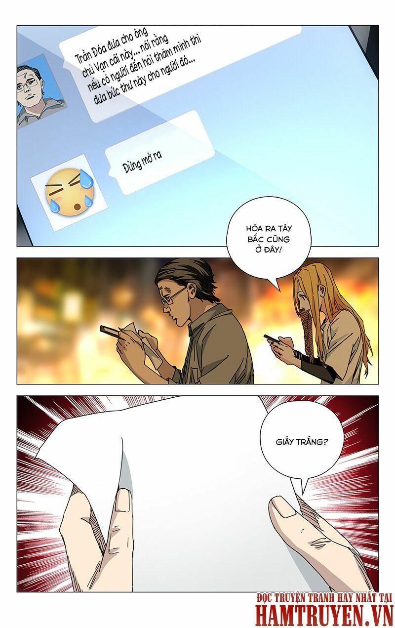 đọc truyện Nhất Nhân Chi Hạ Chương 203 ảnh 5 tại Thiên Thai Truyện