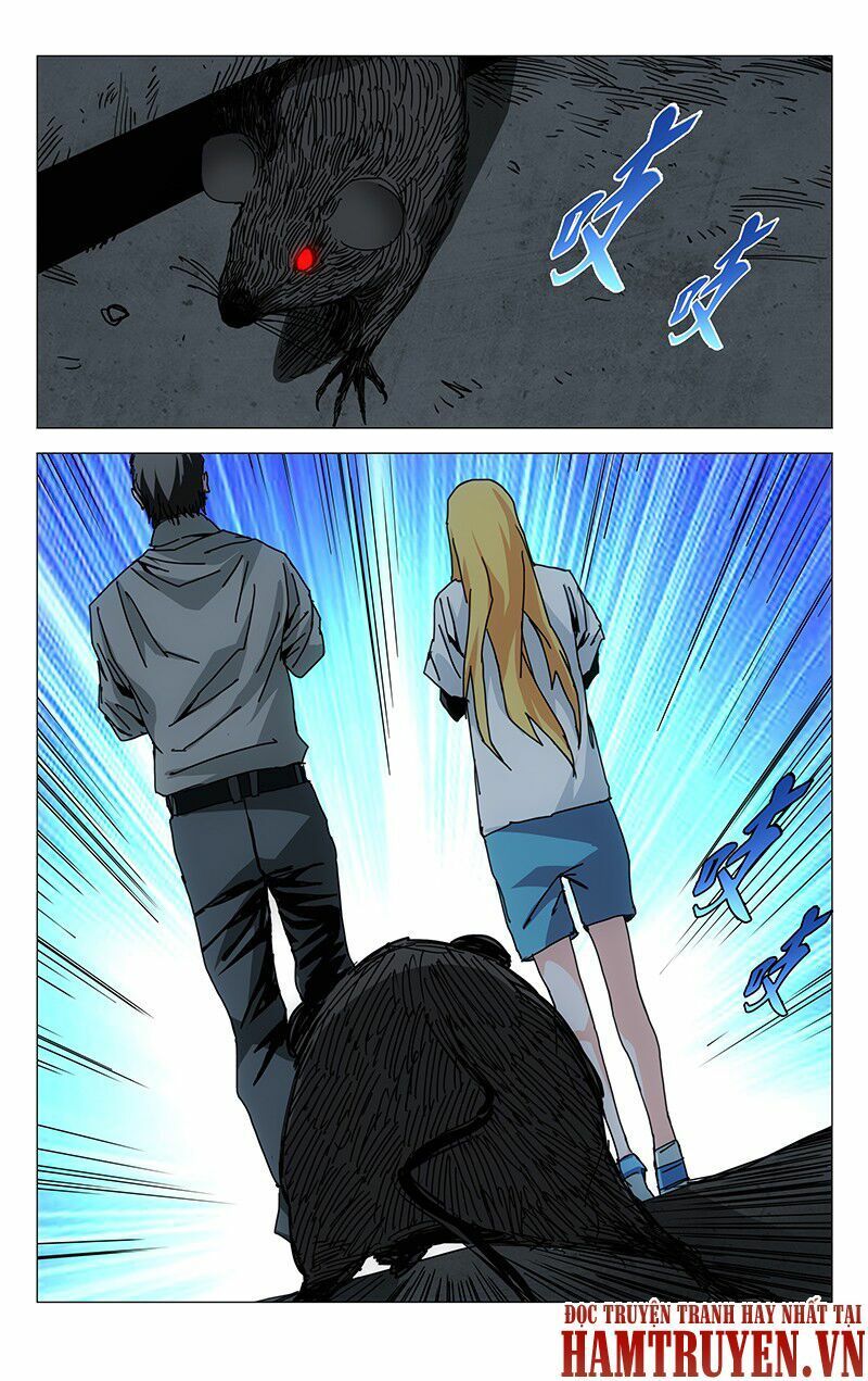 đọc truyện Nhất Nhân Chi Hạ Chương 203 ảnh 6 tại Thiên Thai Truyện