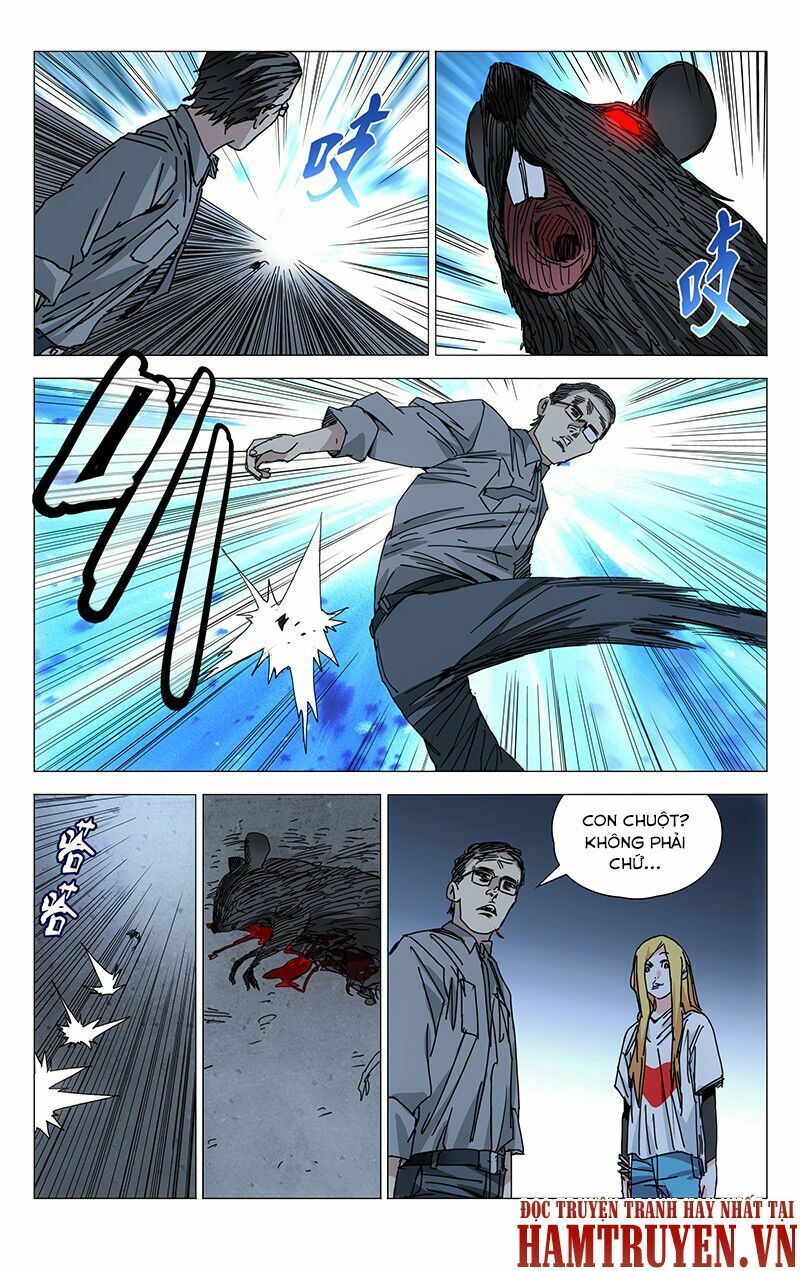 đọc truyện Nhất Nhân Chi Hạ Chương 203 ảnh 7 tại Thiên Thai Truyện