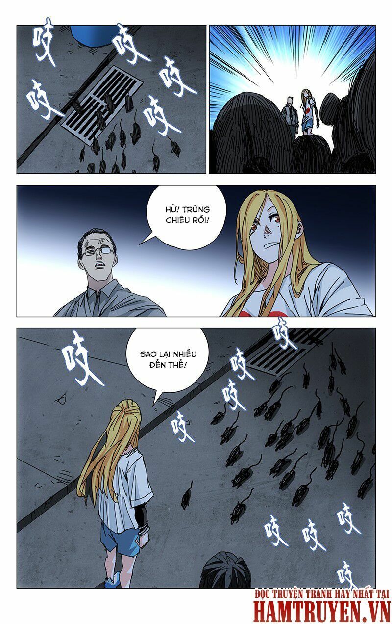 đọc truyện Nhất Nhân Chi Hạ Chương 203 ảnh 8 tại Thiên Thai Truyện