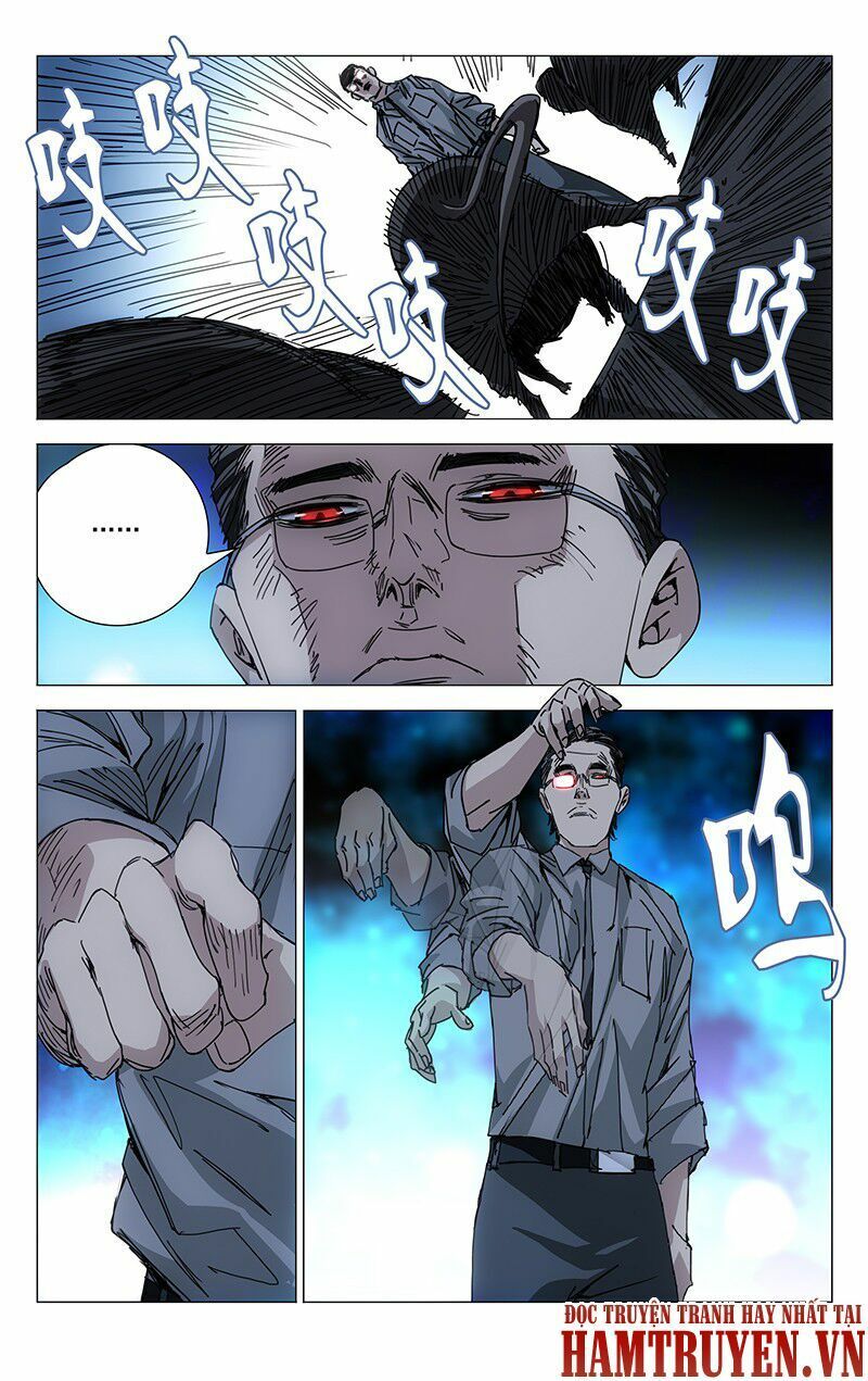 đọc truyện Nhất Nhân Chi Hạ Chương 203 ảnh 10 tại Thiên Thai Truyện