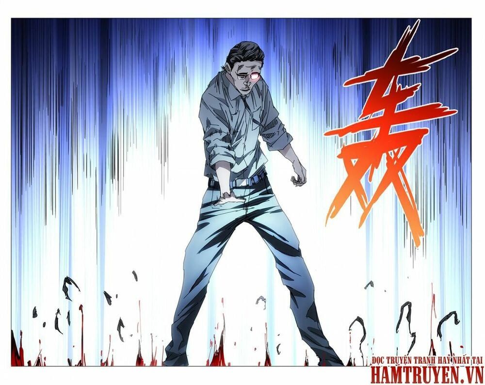 đọc truyện Nhất Nhân Chi Hạ Chương 203 ảnh 11 tại Thiên Thai Truyện