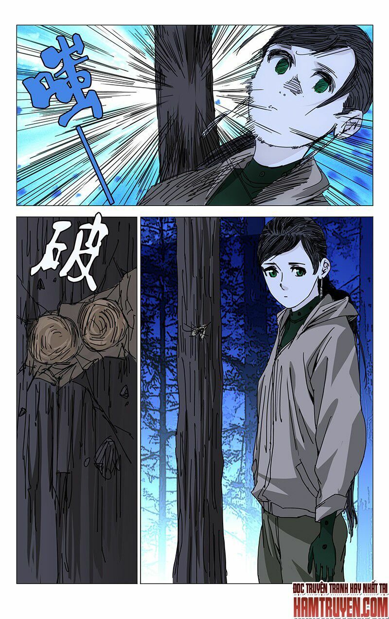 đọc truyện Nhất Nhân Chi Hạ Chương 204 ảnh 12 tại Thiên Thai Truyện