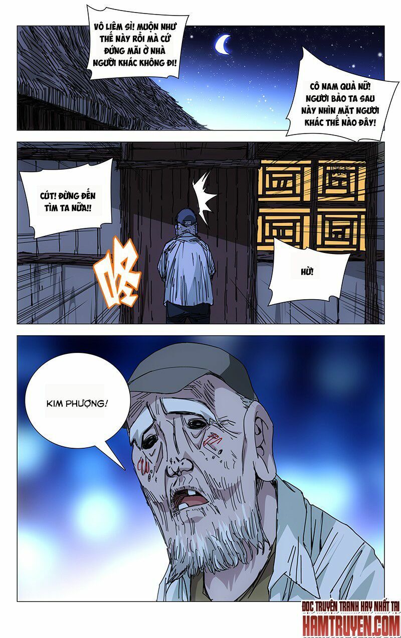 đọc truyện Nhất Nhân Chi Hạ Chương 204 ảnh 4 tại Thiên Thai Truyện