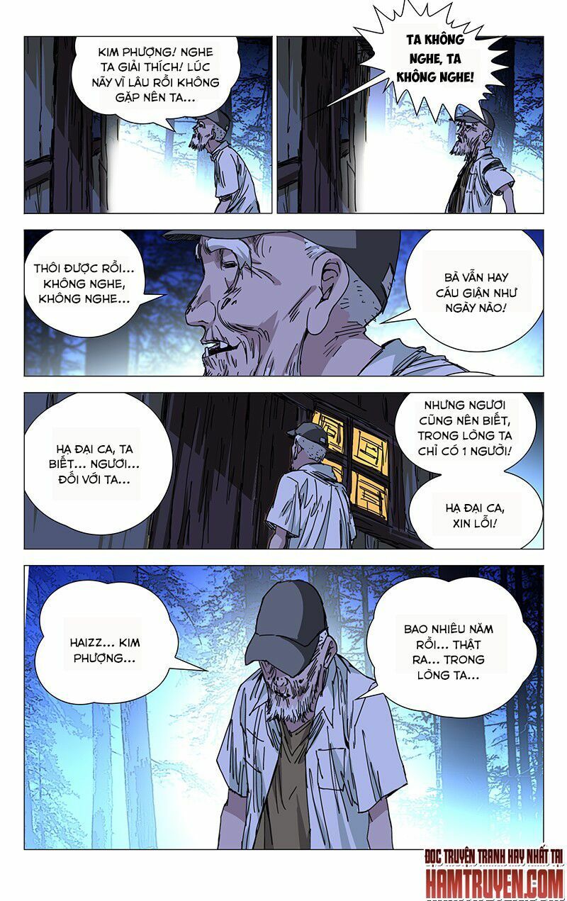 đọc truyện Nhất Nhân Chi Hạ Chương 204 ảnh 5 tại Thiên Thai Truyện