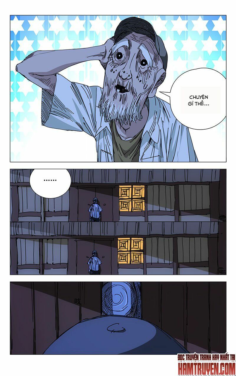 đọc truyện Nhất Nhân Chi Hạ Chương 204 ảnh 6 tại Thiên Thai Truyện