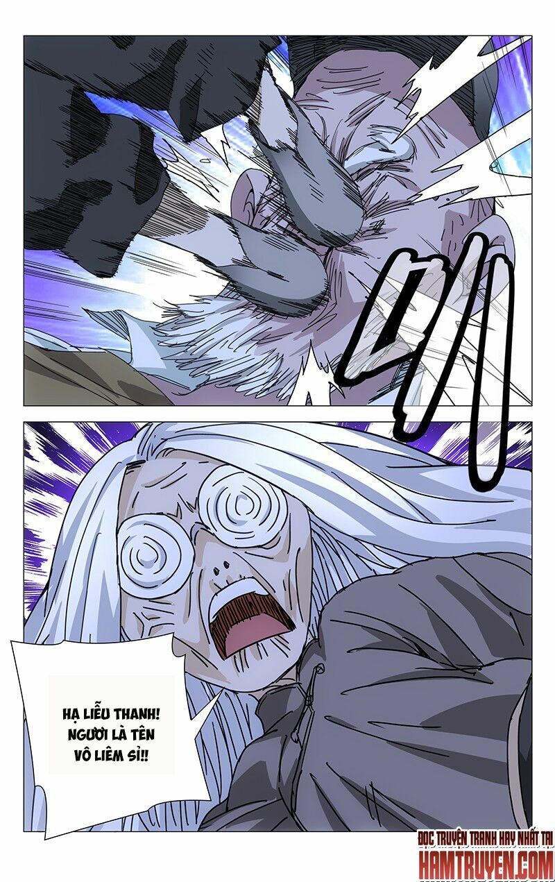 đọc truyện Nhất Nhân Chi Hạ Chương 204 ảnh 7 tại Thiên Thai Truyện