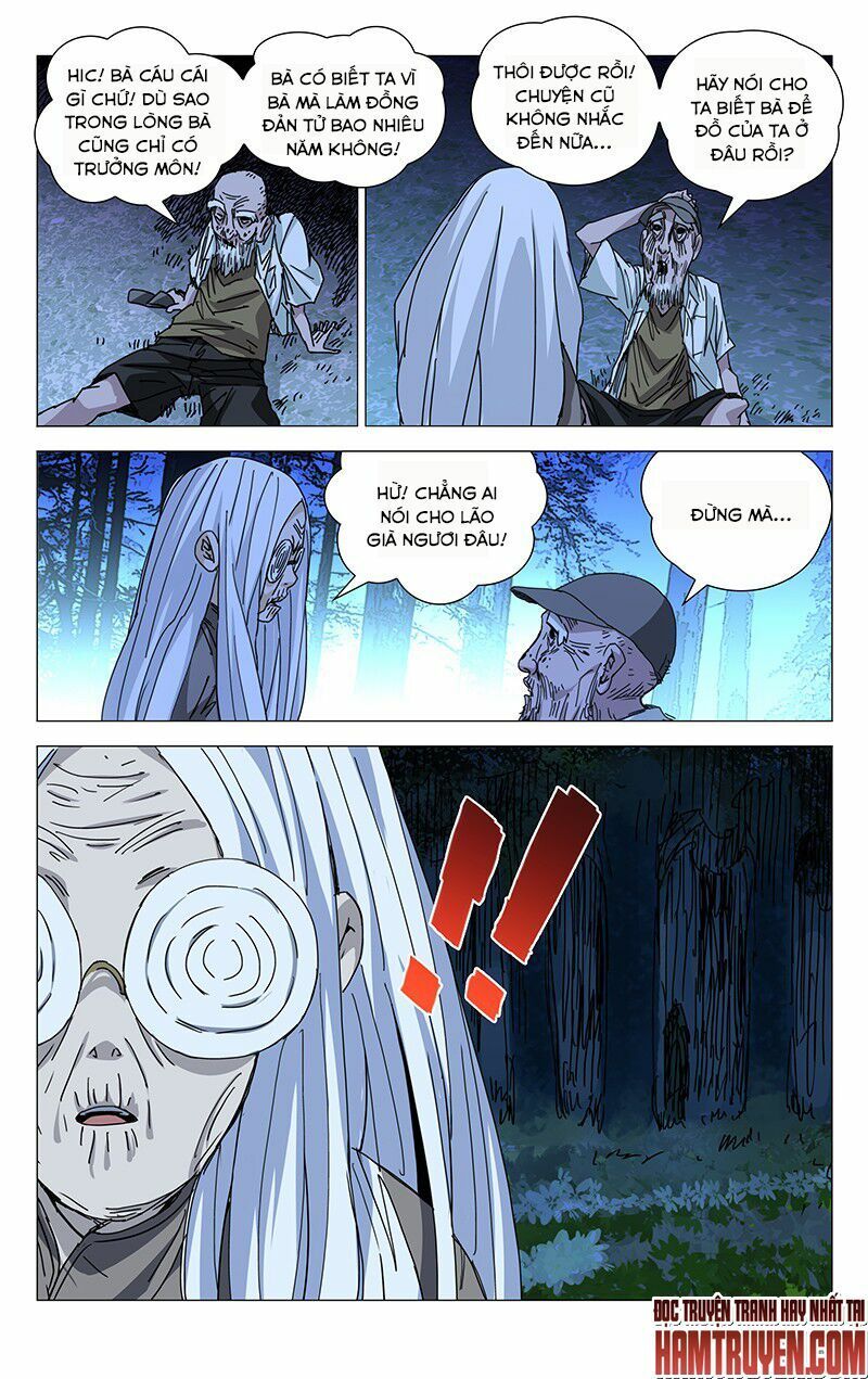 đọc truyện Nhất Nhân Chi Hạ Chương 204 ảnh 8 tại Thiên Thai Truyện