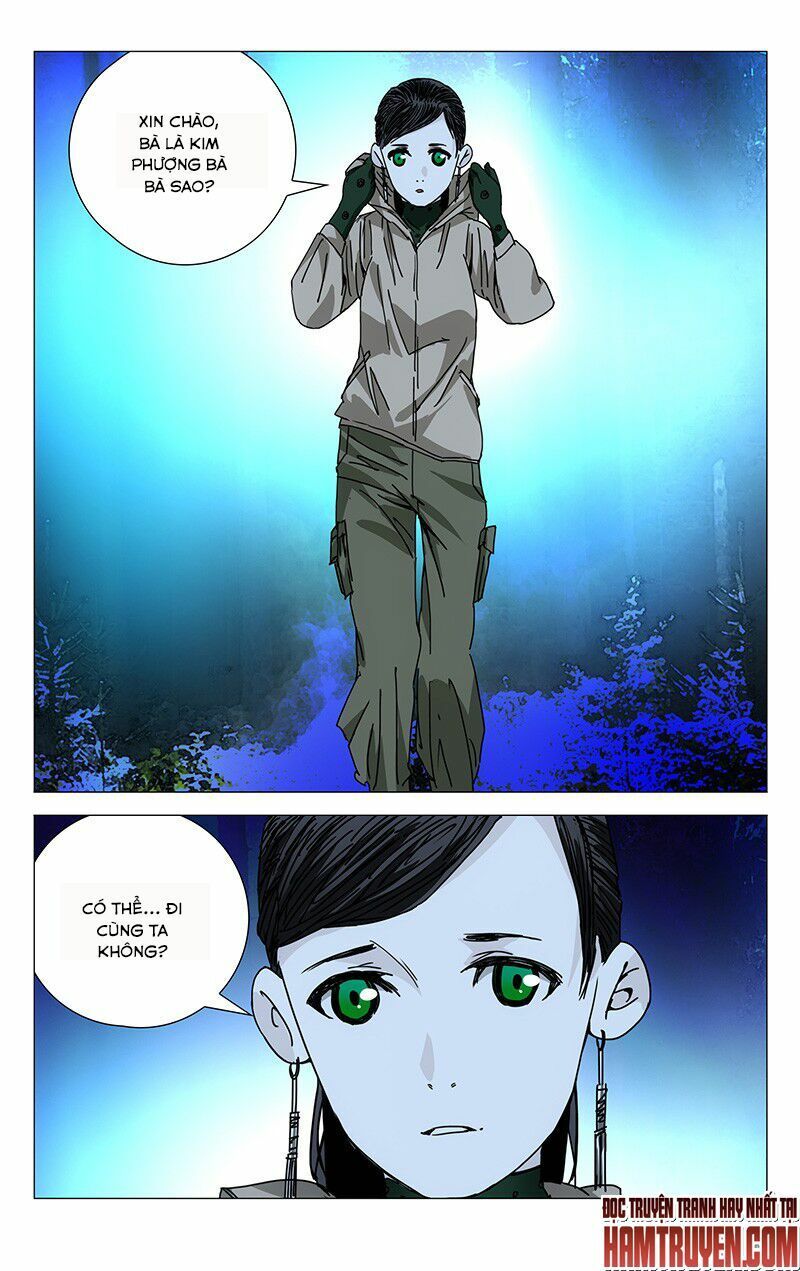 đọc truyện Nhất Nhân Chi Hạ Chương 204 ảnh 9 tại Thiên Thai Truyện