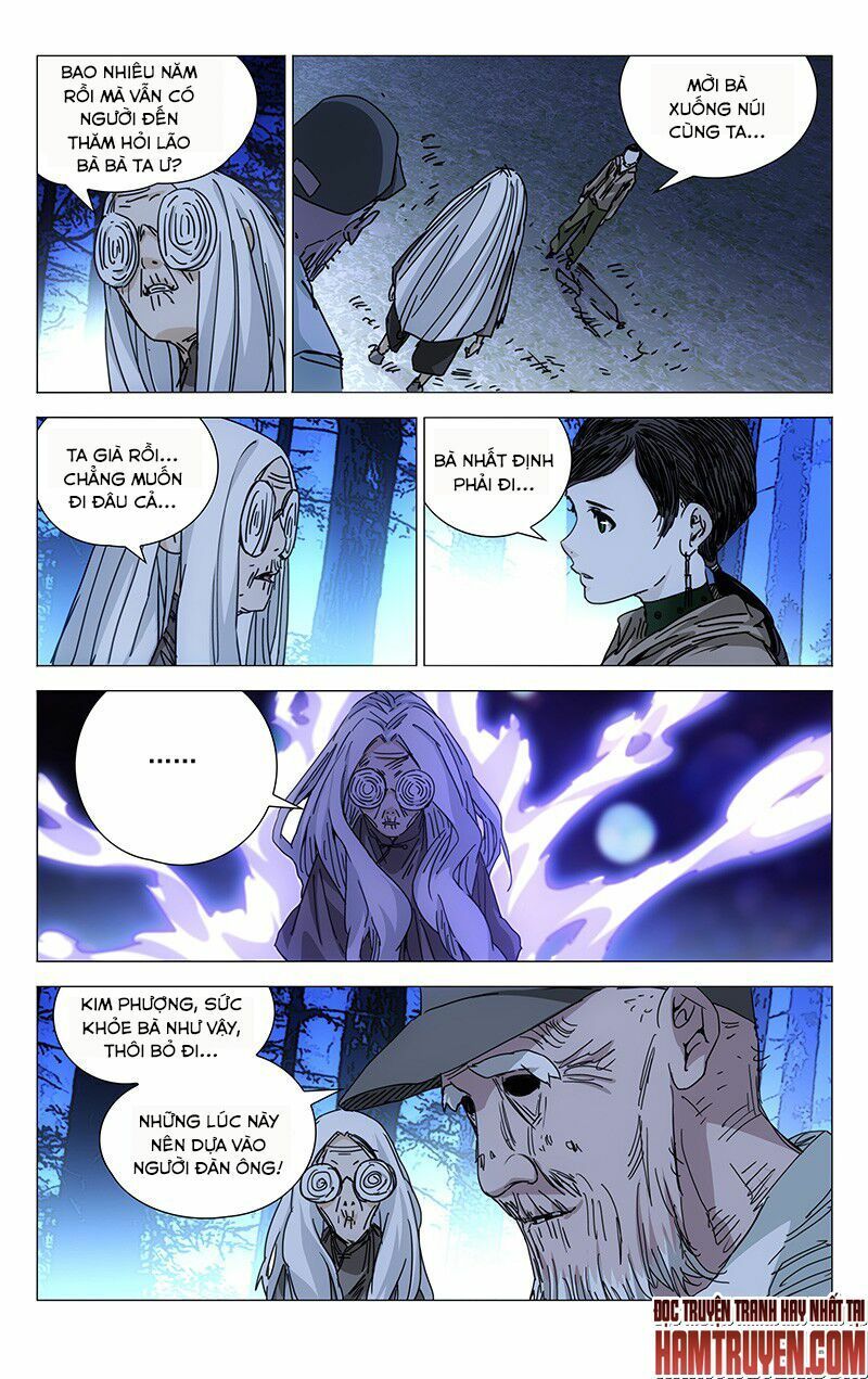 đọc truyện Nhất Nhân Chi Hạ Chương 204 ảnh 10 tại Thiên Thai Truyện