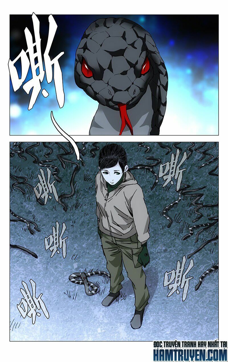 đọc truyện Nhất Nhân Chi Hạ Chương 205 ảnh 3 tại Thiên Thai Truyện