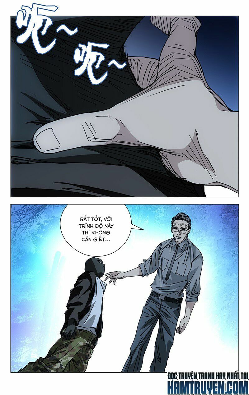 đọc truyện Nhất Nhân Chi Hạ Chương 205 ảnh 12 tại Thiên Thai Truyện