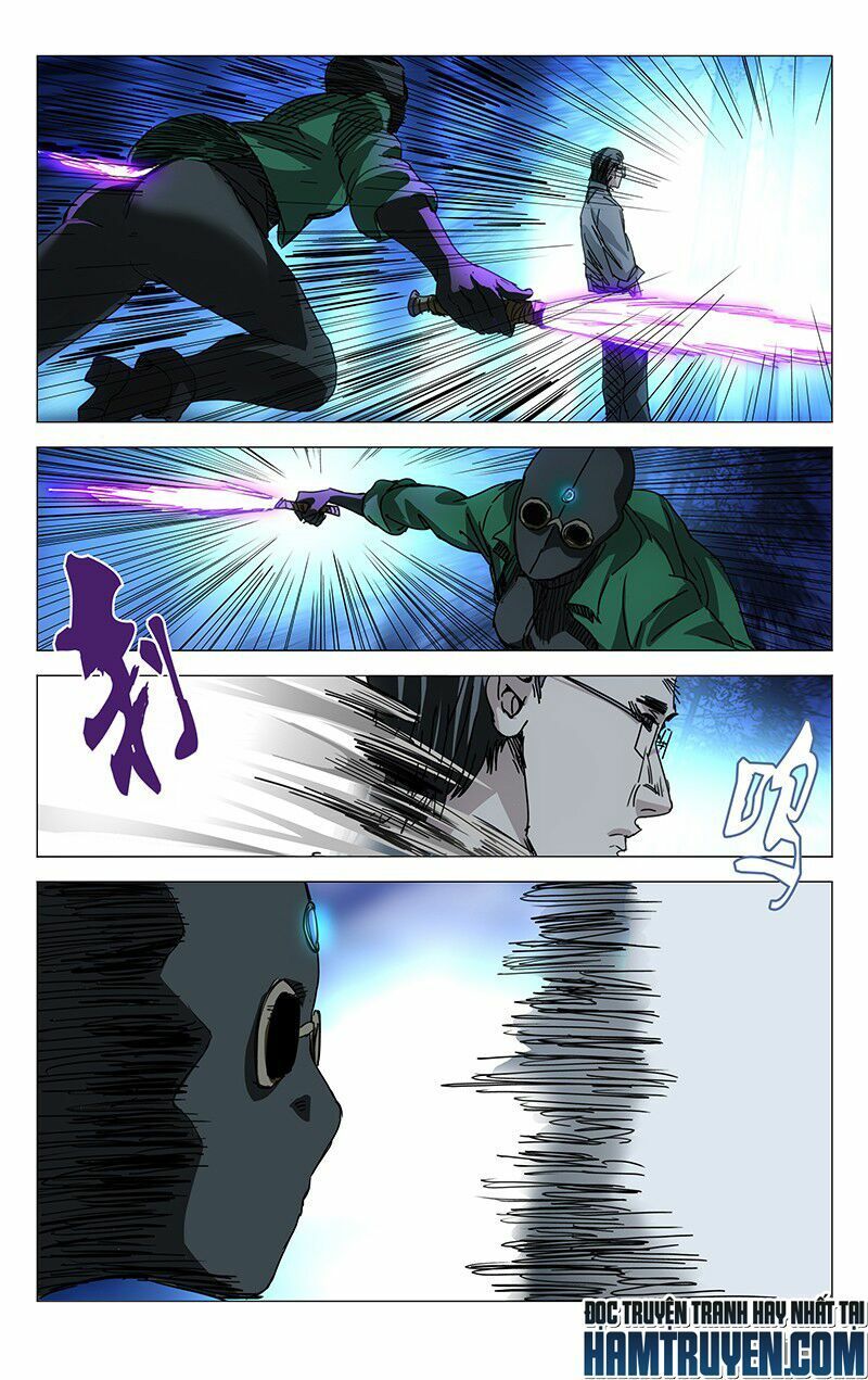 đọc truyện Nhất Nhân Chi Hạ Chương 205 ảnh 14 tại Thiên Thai Truyện