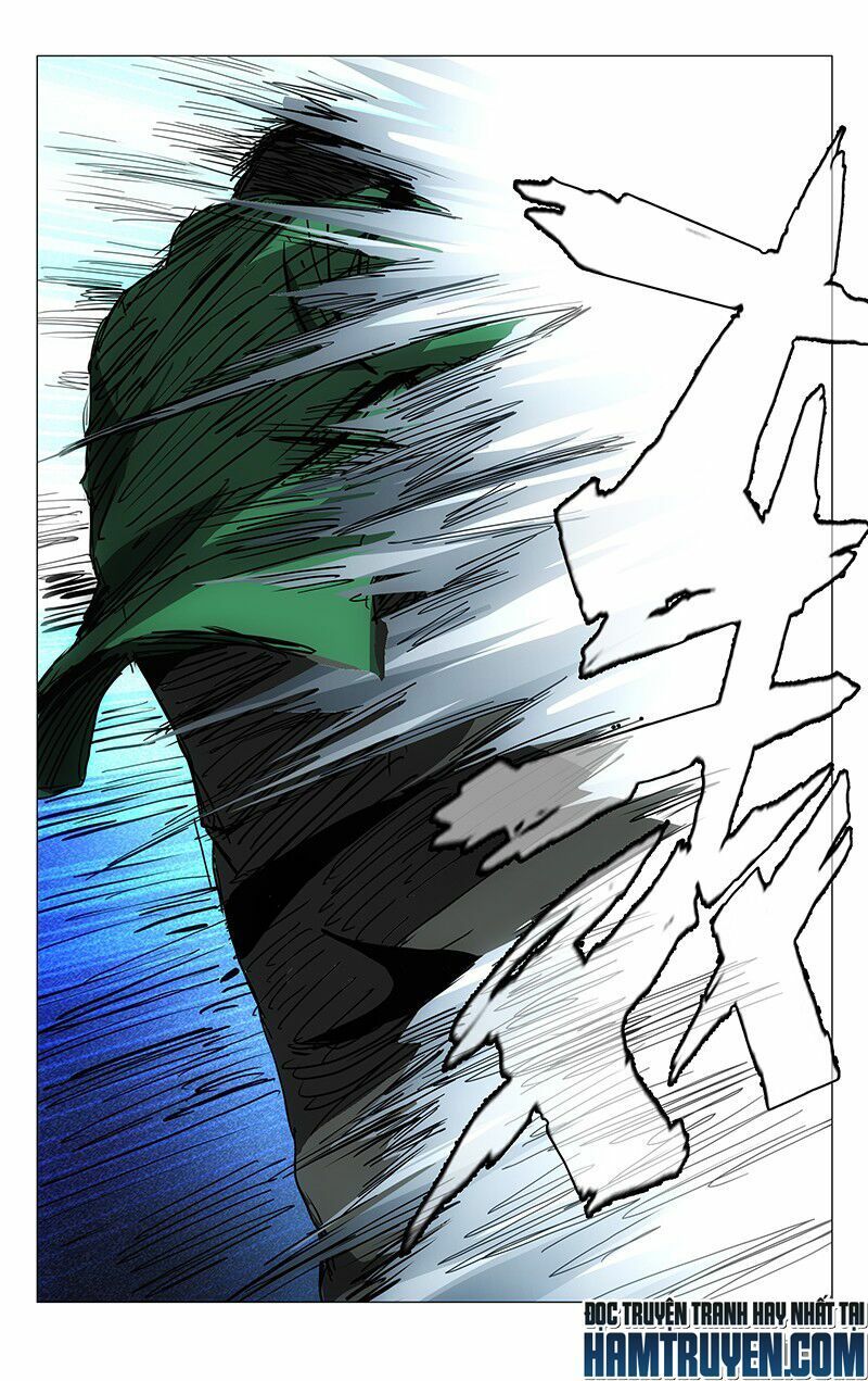 đọc truyện Nhất Nhân Chi Hạ Chương 205 ảnh 16 tại Thiên Thai Truyện