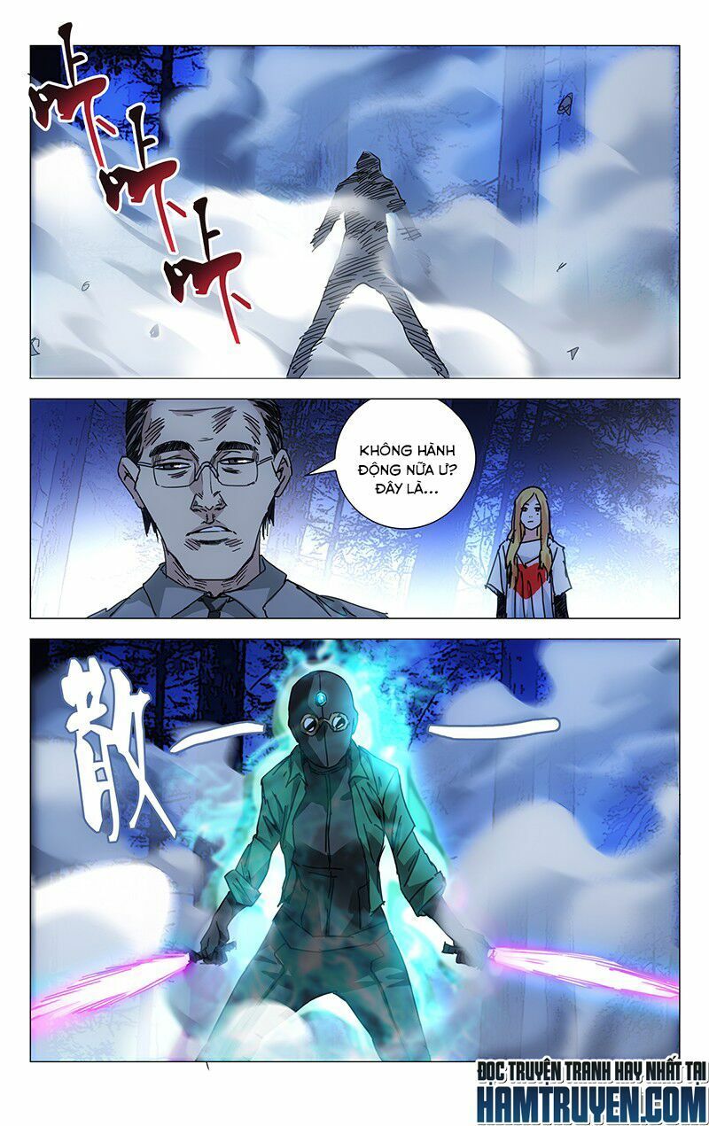 đọc truyện Nhất Nhân Chi Hạ Chương 205 ảnh 17 tại Thiên Thai Truyện