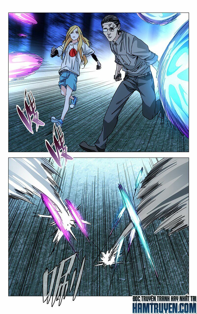 đọc truyện Nhất Nhân Chi Hạ Chương 205 ảnh 6 tại Thiên Thai Truyện