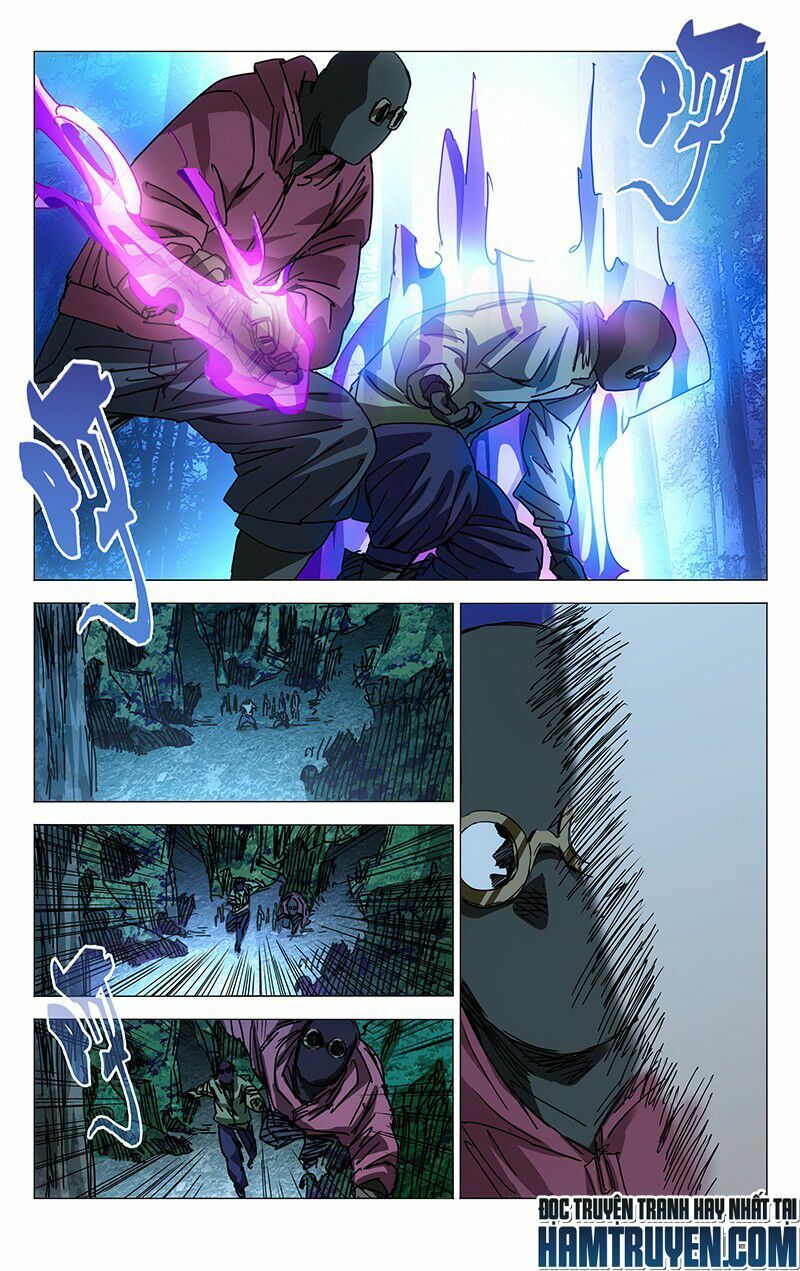 đọc truyện Nhất Nhân Chi Hạ Chương 205 ảnh 8 tại Thiên Thai Truyện