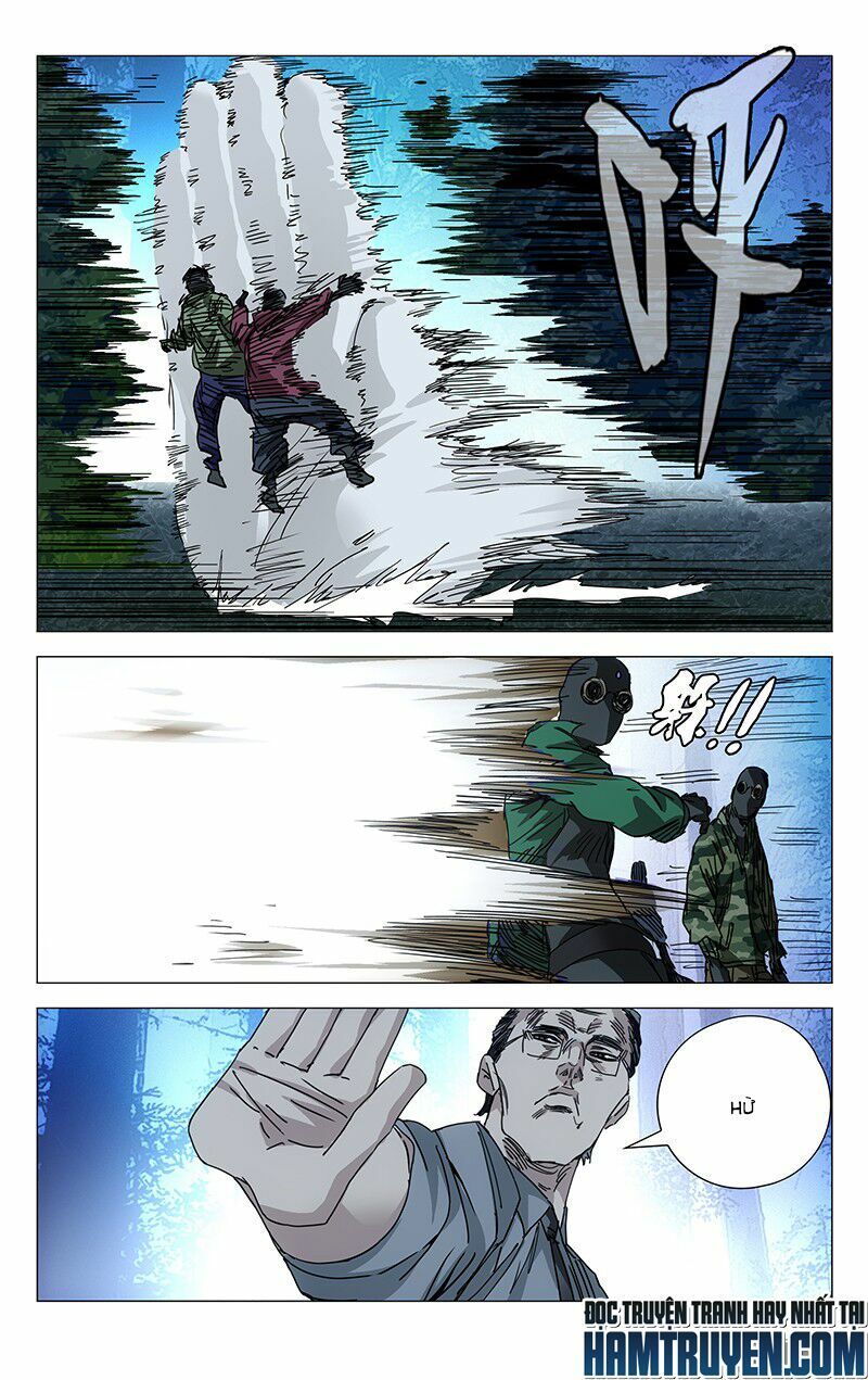 đọc truyện Nhất Nhân Chi Hạ Chương 205 ảnh 9 tại Thiên Thai Truyện