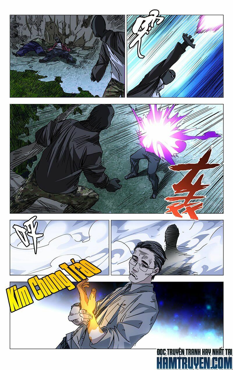 đọc truyện Nhất Nhân Chi Hạ Chương 205 ảnh 10 tại Thiên Thai Truyện