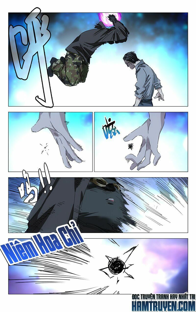 đọc truyện Nhất Nhân Chi Hạ Chương 205 ảnh 11 tại Thiên Thai Truyện