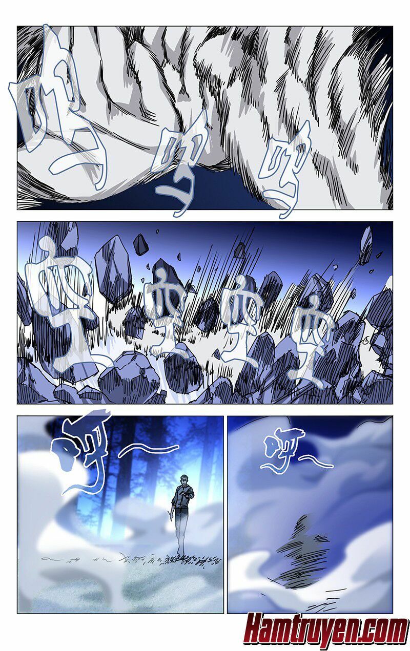 đọc truyện Nhất Nhân Chi Hạ Chương 206 ảnh 3 tại Thiên Thai Truyện