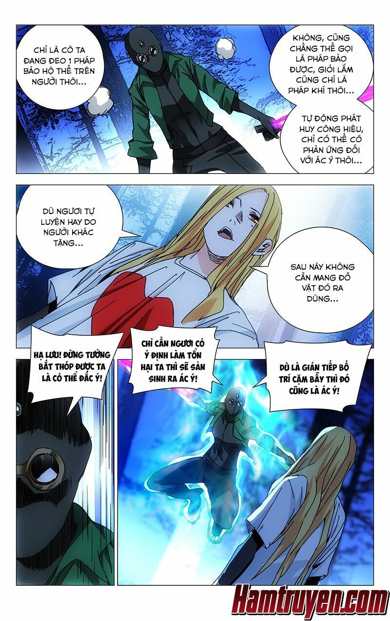 đọc truyện Nhất Nhân Chi Hạ Chương 206 ảnh 12 tại Thiên Thai Truyện