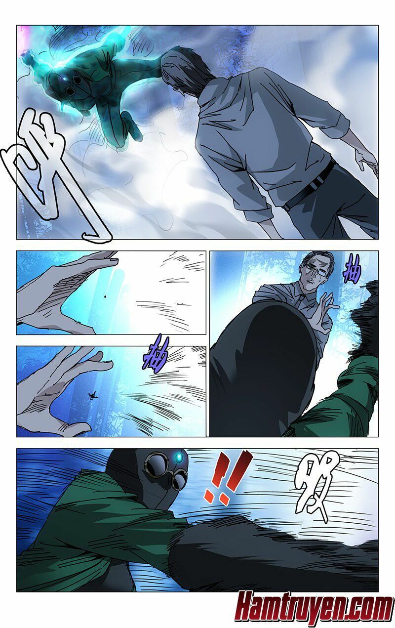 đọc truyện Nhất Nhân Chi Hạ Chương 206 ảnh 4 tại Thiên Thai Truyện