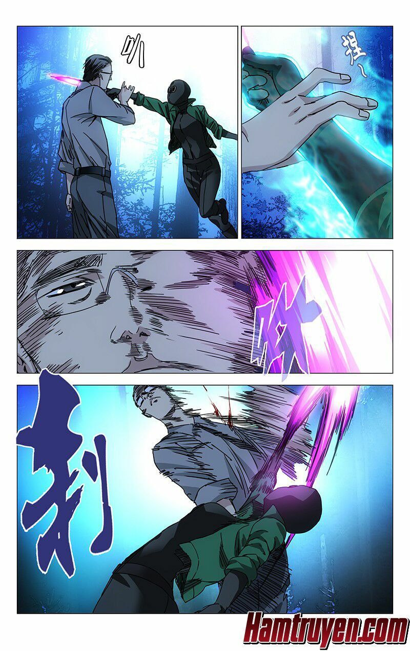 đọc truyện Nhất Nhân Chi Hạ Chương 206 ảnh 5 tại Thiên Thai Truyện