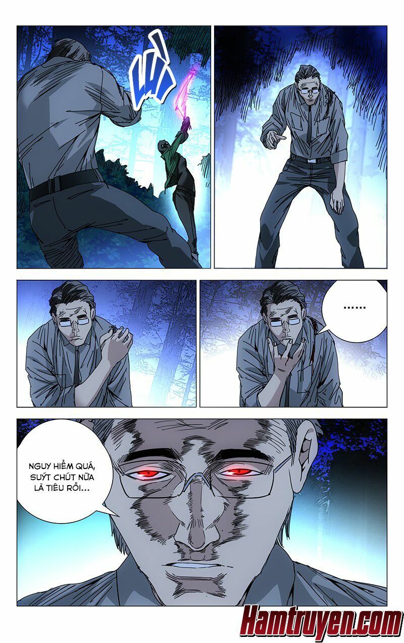 đọc truyện Nhất Nhân Chi Hạ Chương 206 ảnh 6 tại Thiên Thai Truyện