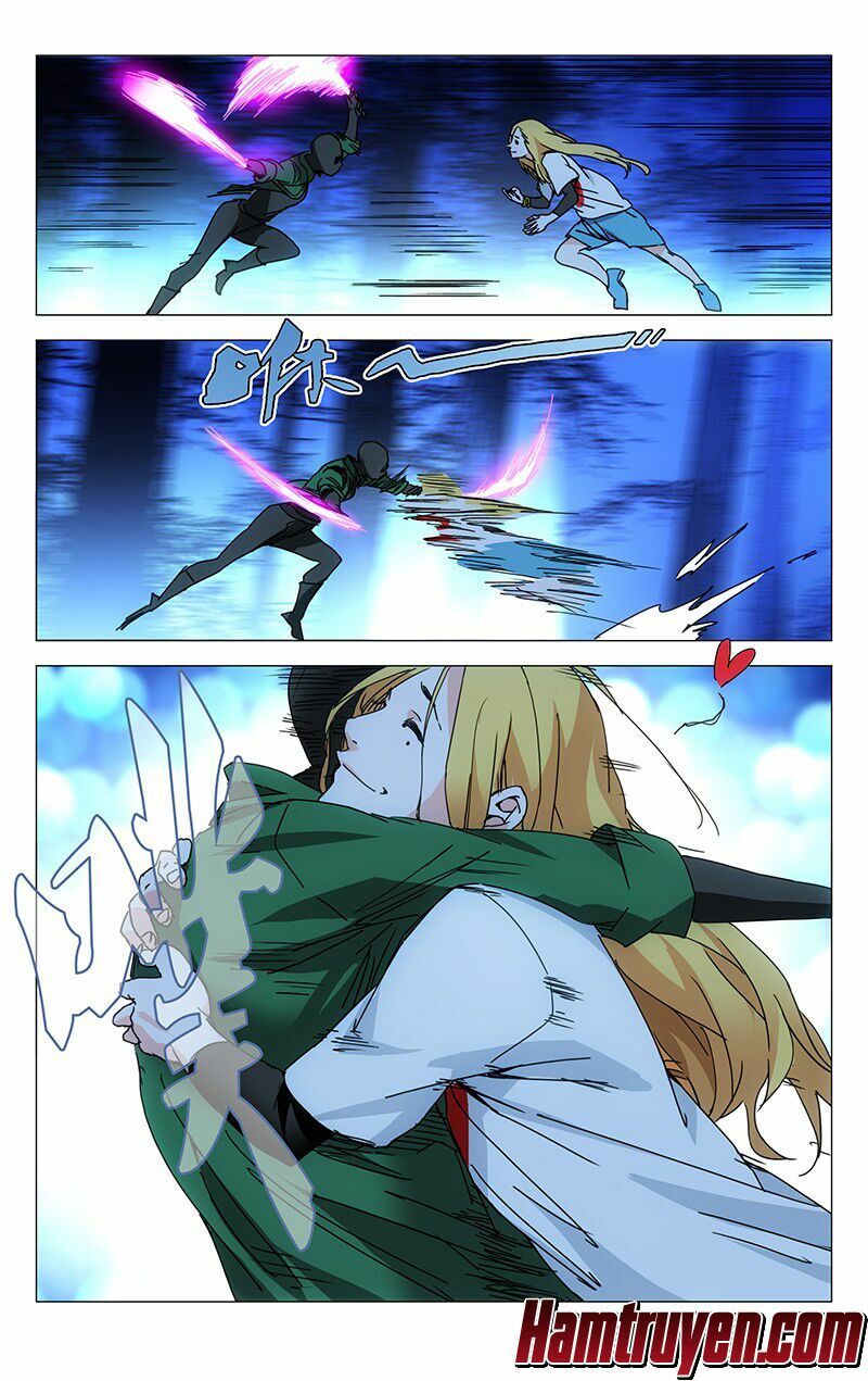 đọc truyện Nhất Nhân Chi Hạ Chương 206 ảnh 9 tại Thiên Thai Truyện