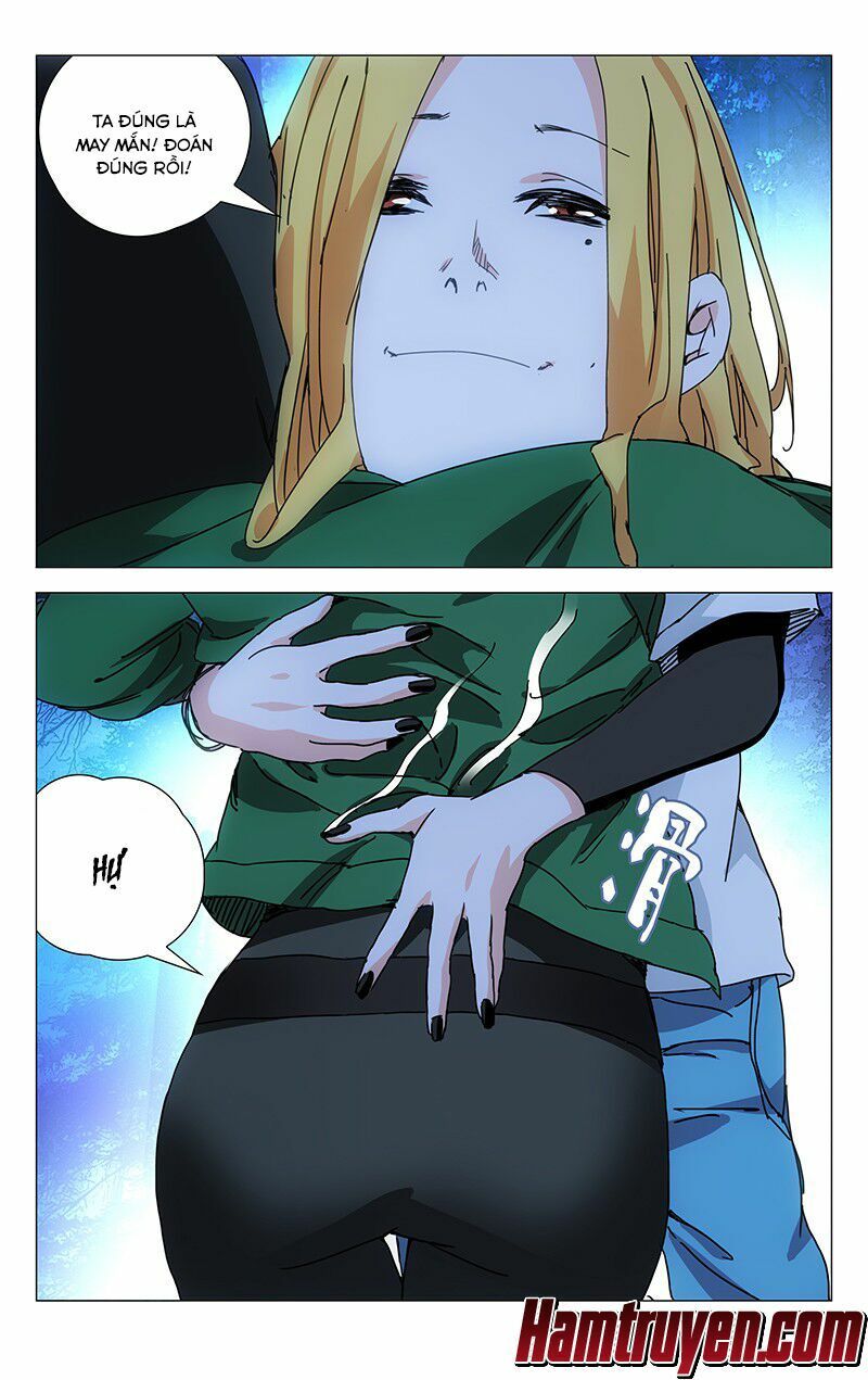 đọc truyện Nhất Nhân Chi Hạ Chương 206 ảnh 10 tại Thiên Thai Truyện