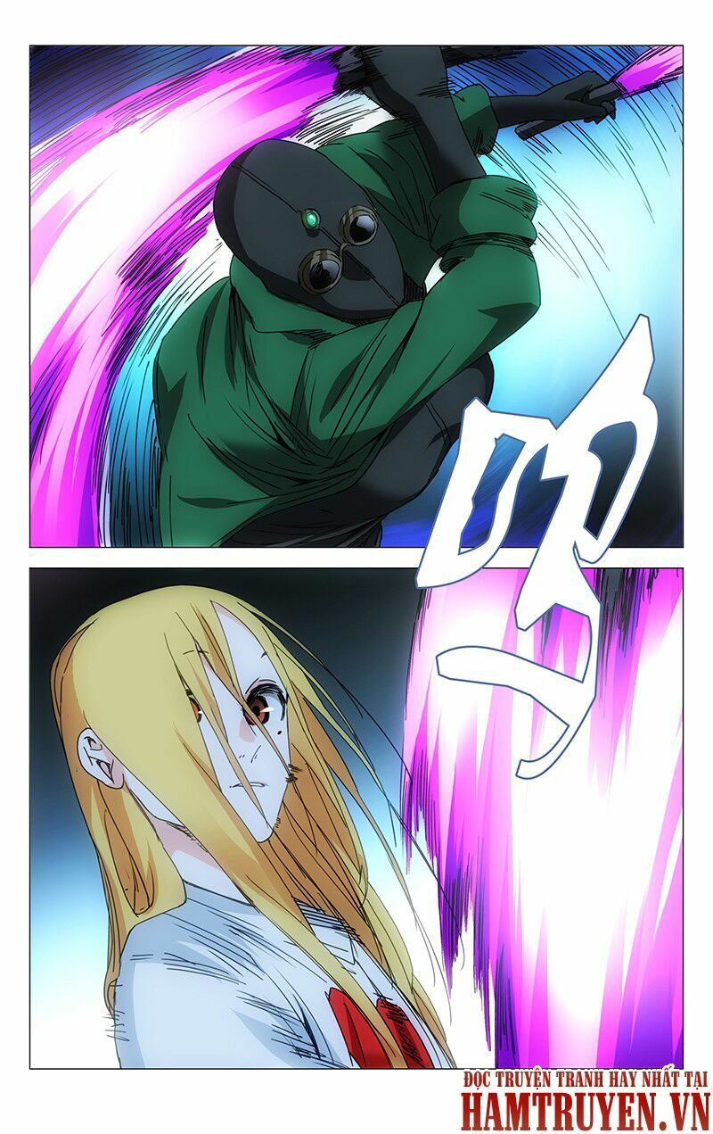 đọc truyện Nhất Nhân Chi Hạ Chương 207 ảnh 3 tại Thiên Thai Truyện