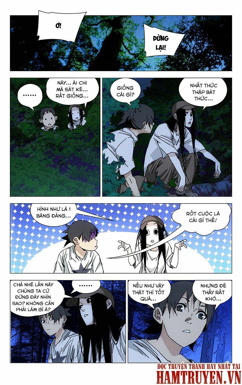 đọc truyện Nhất Nhân Chi Hạ Chương 207 ảnh 12 tại Thiên Thai Truyện