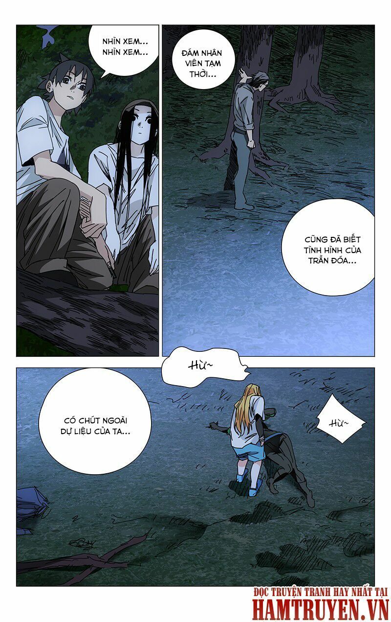 đọc truyện Nhất Nhân Chi Hạ Chương 207 ảnh 13 tại Thiên Thai Truyện