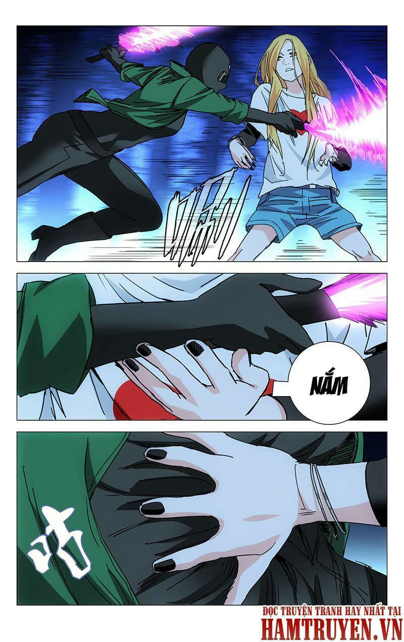 đọc truyện Nhất Nhân Chi Hạ Chương 207 ảnh 4 tại Thiên Thai Truyện