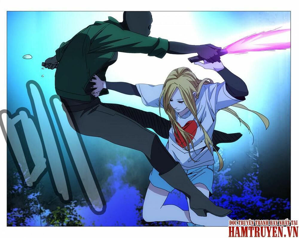 đọc truyện Nhất Nhân Chi Hạ Chương 207 ảnh 5 tại Thiên Thai Truyện