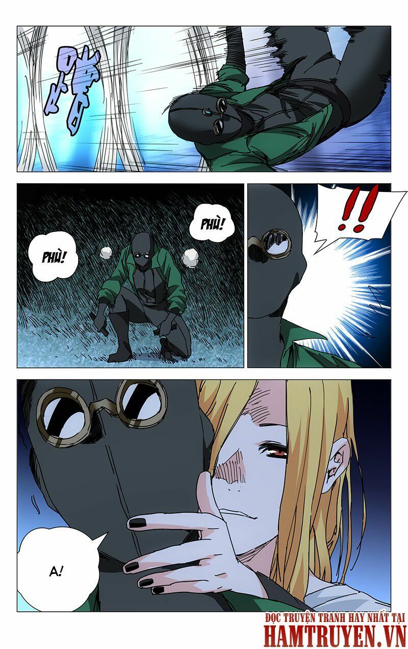 đọc truyện Nhất Nhân Chi Hạ Chương 207 ảnh 7 tại Thiên Thai Truyện