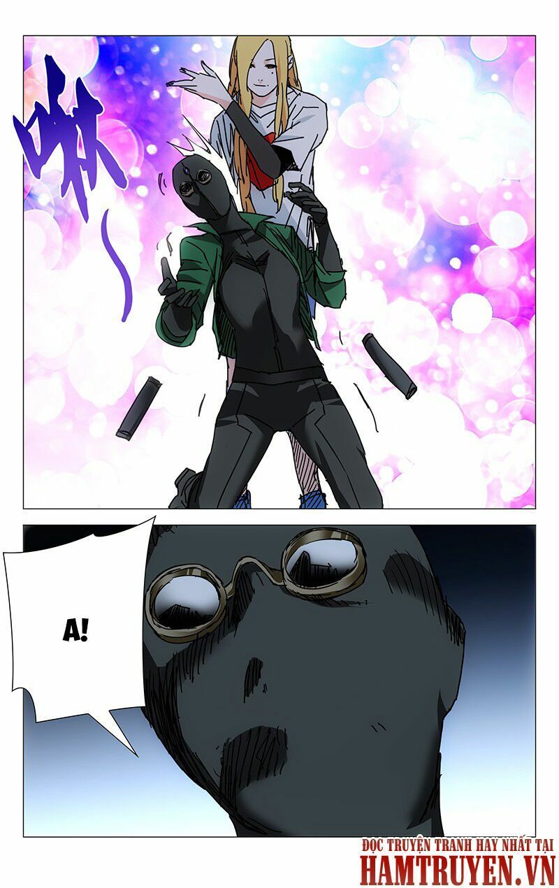 đọc truyện Nhất Nhân Chi Hạ Chương 207 ảnh 8 tại Thiên Thai Truyện