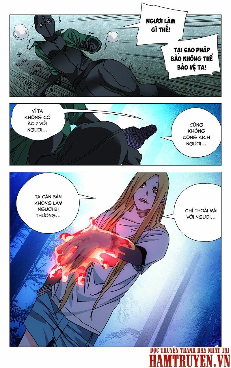 đọc truyện Nhất Nhân Chi Hạ Chương 207 ảnh 9 tại Thiên Thai Truyện