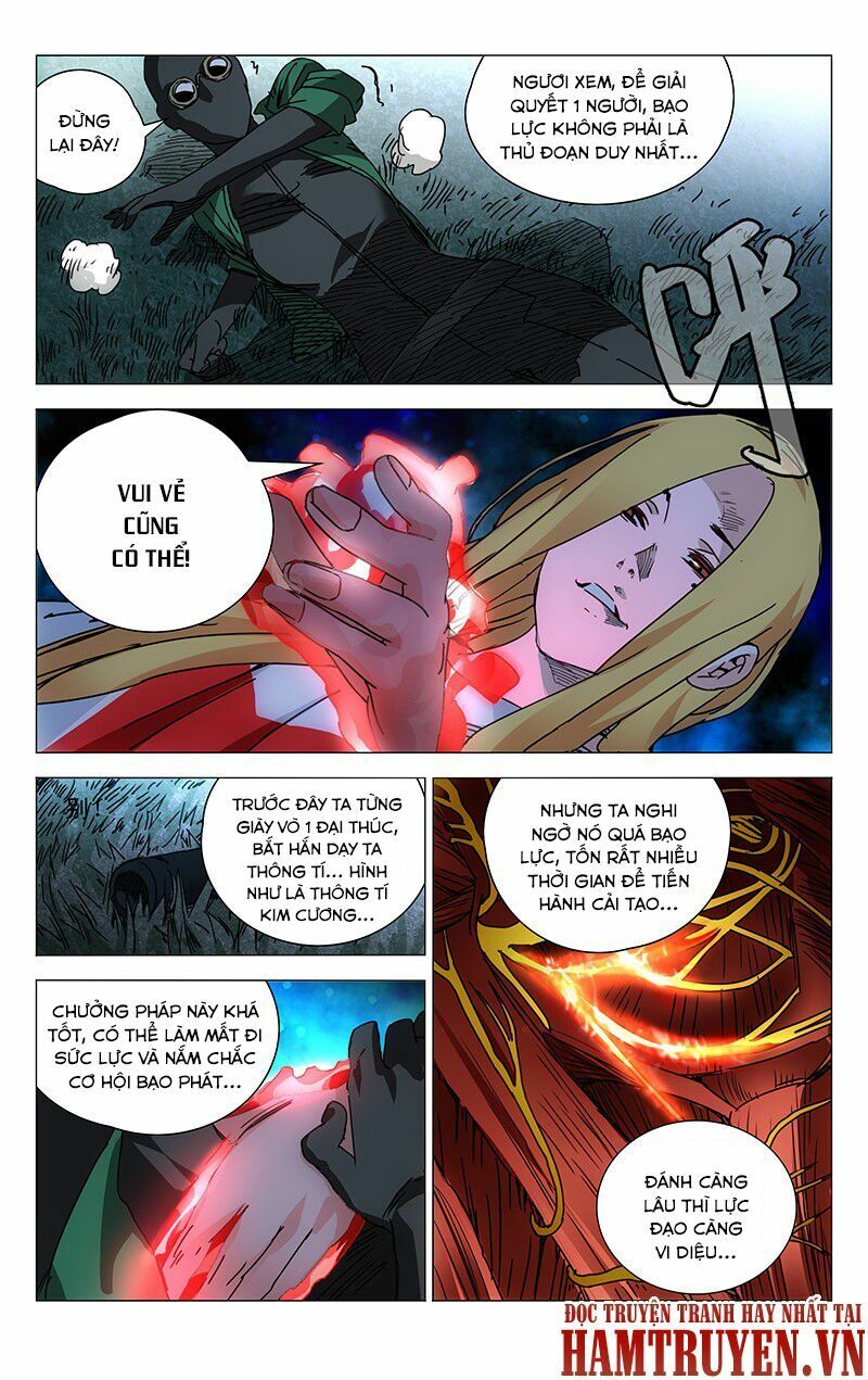 đọc truyện Nhất Nhân Chi Hạ Chương 207 ảnh 10 tại Thiên Thai Truyện